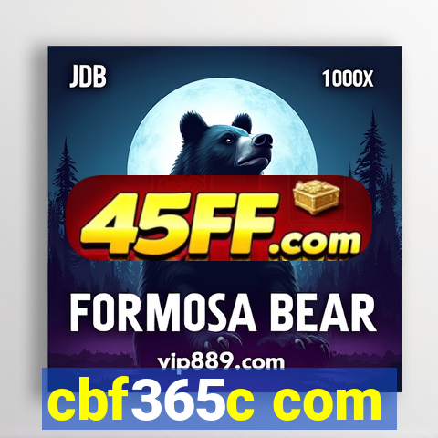 cbf365c com